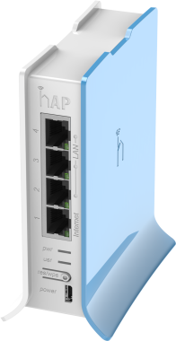 HAP Lite TC MikroTik wireless router