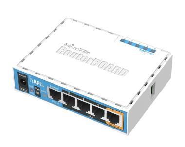 HAP ac Lite MikroTik wireless router