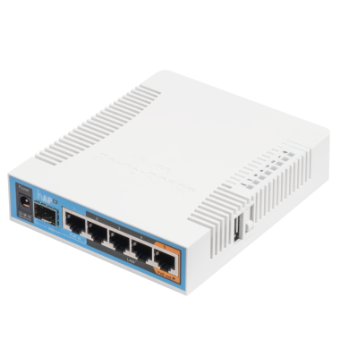 HAP ac MikroTik wireless router