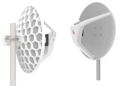 Wireless Wire Dish MikroTik 60 GHz pont-pont link