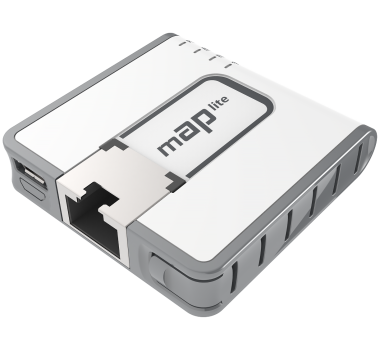 MAP lite MikroTik wireless access point