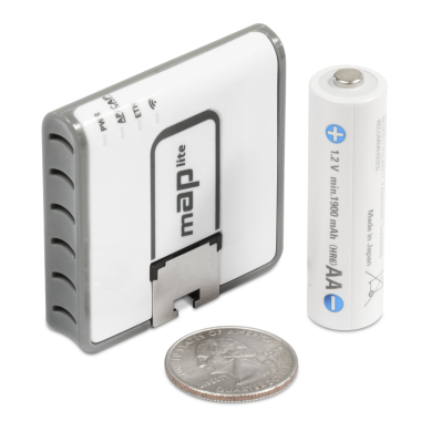 MAP lite MikroTik wireless access point