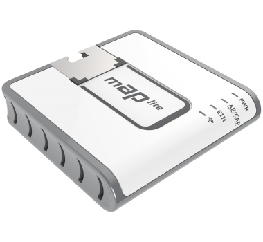 MAP lite MikroTik wireless access point