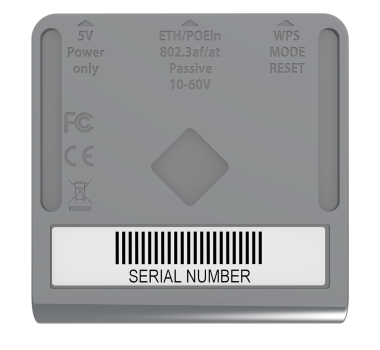 MAP lite MikroTik wireless access point
