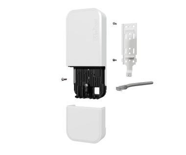 WAP ac MikroTik kültéri wireless AP, fehér