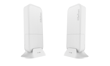 Wireless Wire MikroTik 60 GHz pont-pont link