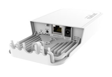 Wireless Wire MikroTik 60 GHz pont-pont link