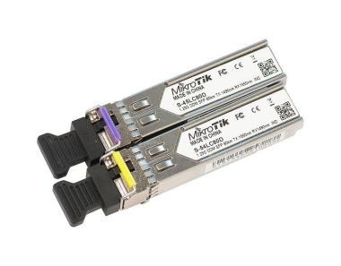 SFP modul  S-45LC80D (mono, BiDi, 1G, 80km)