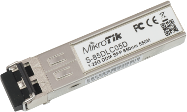 SFP modul  S-85DLC05D (multi, 1G, 550m)