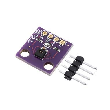 DIY SHT21/HTU21D Pára-és hőmérsékletérzékelő modul