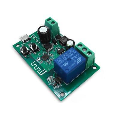 SmartWise WiFi relé 1 csatornás