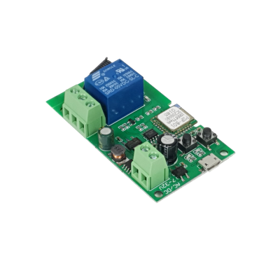 SmartWise WiFi+RF relé 1 csatornás