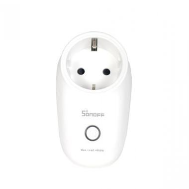 Sonoff S26 R2 WiFi SMART SOCKET 10A (Type F)