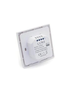 TKB In-Wall ON/OFF Switch fehér