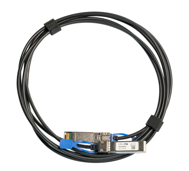 SFP/SFP+/SFP28 direkt kábel 3 méter, MikroTik