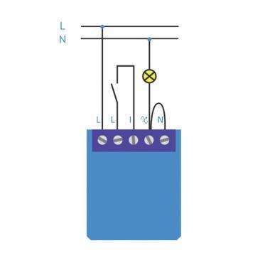 Qubino Mini Dimmer Z-Wave Plus