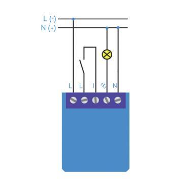 Qubino Mini Dimmer Z-Wave Plus