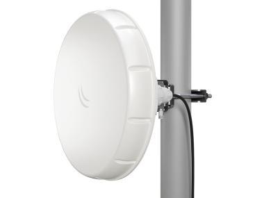 Wireless Wire nRAY MikroTik 60 GHz pont-pont link