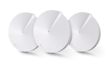 TP-Link Deco M5 AC1300 Dual-Band Rendszer 3-pack