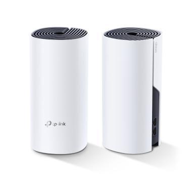 TP-Link Deco P9 AC1200 + AV1000 Mesh rendszer 2pac