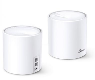 TP-Link Deco X20 AX1800 Wi-Fi Mesh rendszer 2-pack