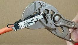 Weidmüller Cat6 kültéri RJ45 csatlakozó