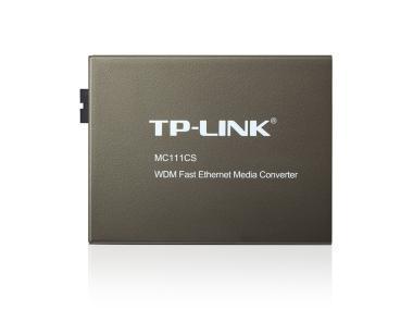 TP-Link MC111CS WDM Single-Mode / Eth. Media Conv.