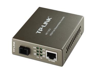 TP-Link MC112CS WDM Single-Mode / Eth. Media Conv.