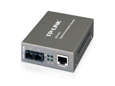 TP-Link MC210CS Gigabit Ethernet Media Converter