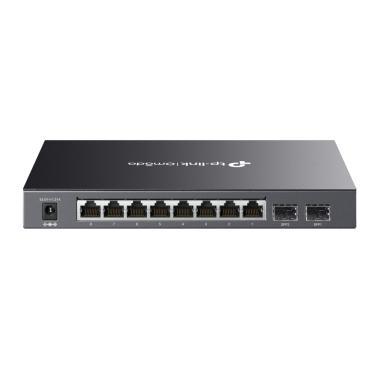 TP-Link SG2210P Omada GB  PoE+ Switch