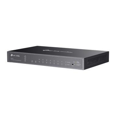 TP-Link SG2210P Omada GB  PoE+ Switch