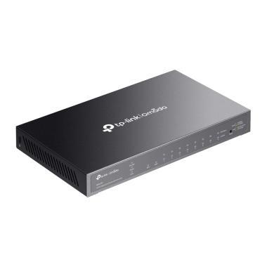 TP-Link SG2210P Omada GB  PoE+ Switch