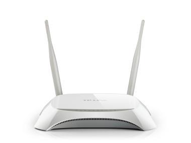 TP-Link TL-MR3420 3G/3.75G Wireless N Router