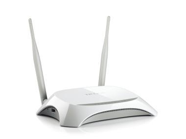 TP-Link TL-MR3420 3G/3.75G Wireless N Router