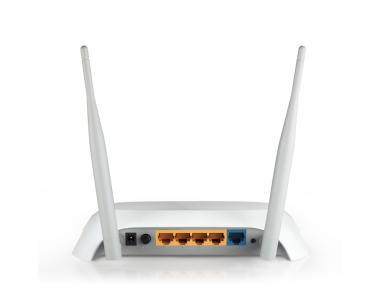 TP-Link TL-MR3420 3G/3.75G Wireless N Router