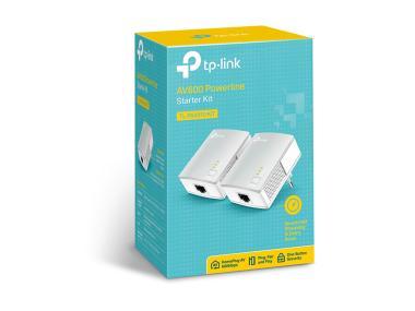 TP-Link TL-PA4010KIT 500Mbps NANO Powerline adap