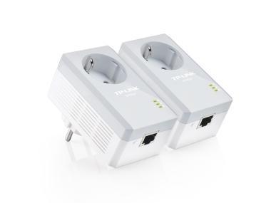 TP-Link TL-PA4010PKIT Powerline adapt+csatl.aljzat