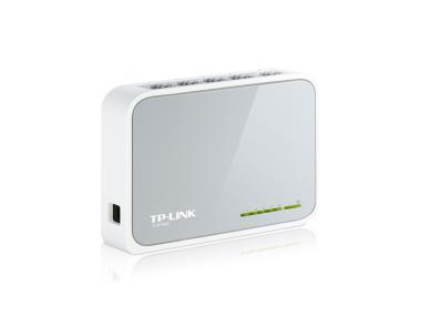 TP-Link TL-SF1005D 10/100Mb/s switch