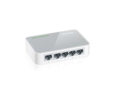 TP-Link TL-SF1005D 10/100Mb/s switch