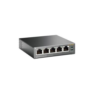 TP-Link TL-SF1005P 10/100Mb/s PoE switch