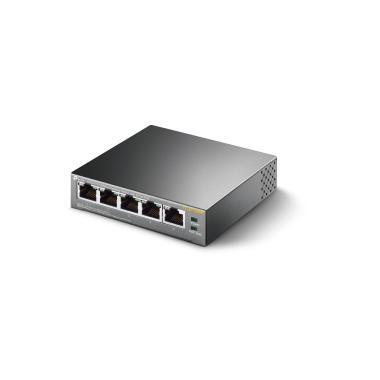 TP-Link TL-SF1005P 10/100Mb/s PoE switch