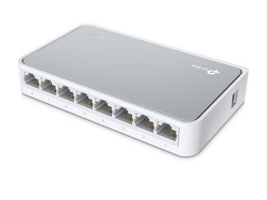 TP-Link TL-SF1008D 10/100Mb/s switch