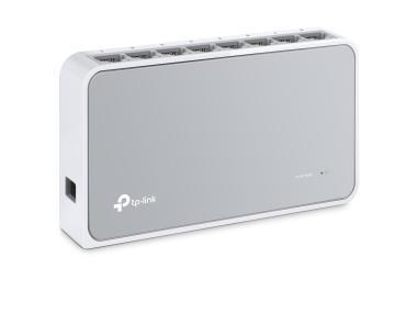 TP-Link TL-SF1008D 10/100Mb/s switch