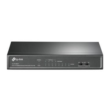 TP-Link TL-SF1008LP 10/100Mb/s PoE switch