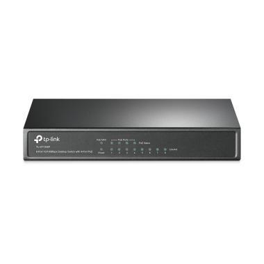 TP-Link TL-SF1008P 10/100Mb/s POE switch