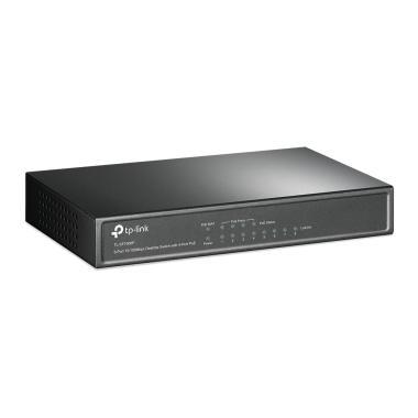 TP-Link TL-SF1008P 10/100Mb/s POE switch