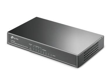 TP-Link TL-SF1008P 10/100Mb/s POE switch