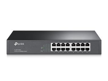 TP-Link TL-SF1016DS 10/100Mb/s switch