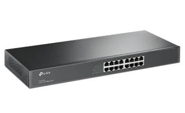 TP-Link TL-SF1016 10/100Mb/s switch