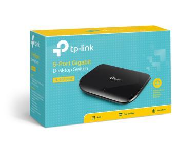 TP-Link TL-SG1005D GB switch